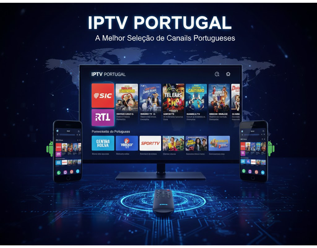 Melhor Aplicação IPTV 2025 para Android e iOS (Guia PT)